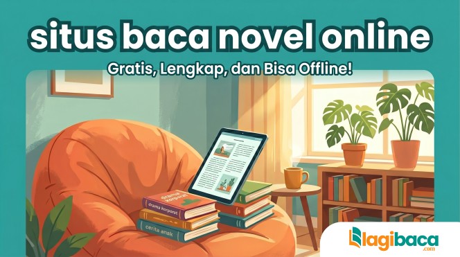 5 Situs Baca Novel Online Terbaik 2026: Gratis, Lengkap!